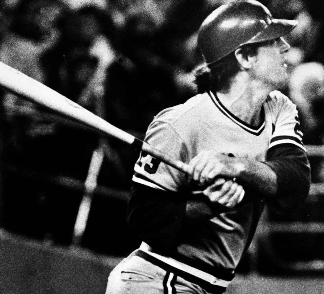 1980: Ted Simmons